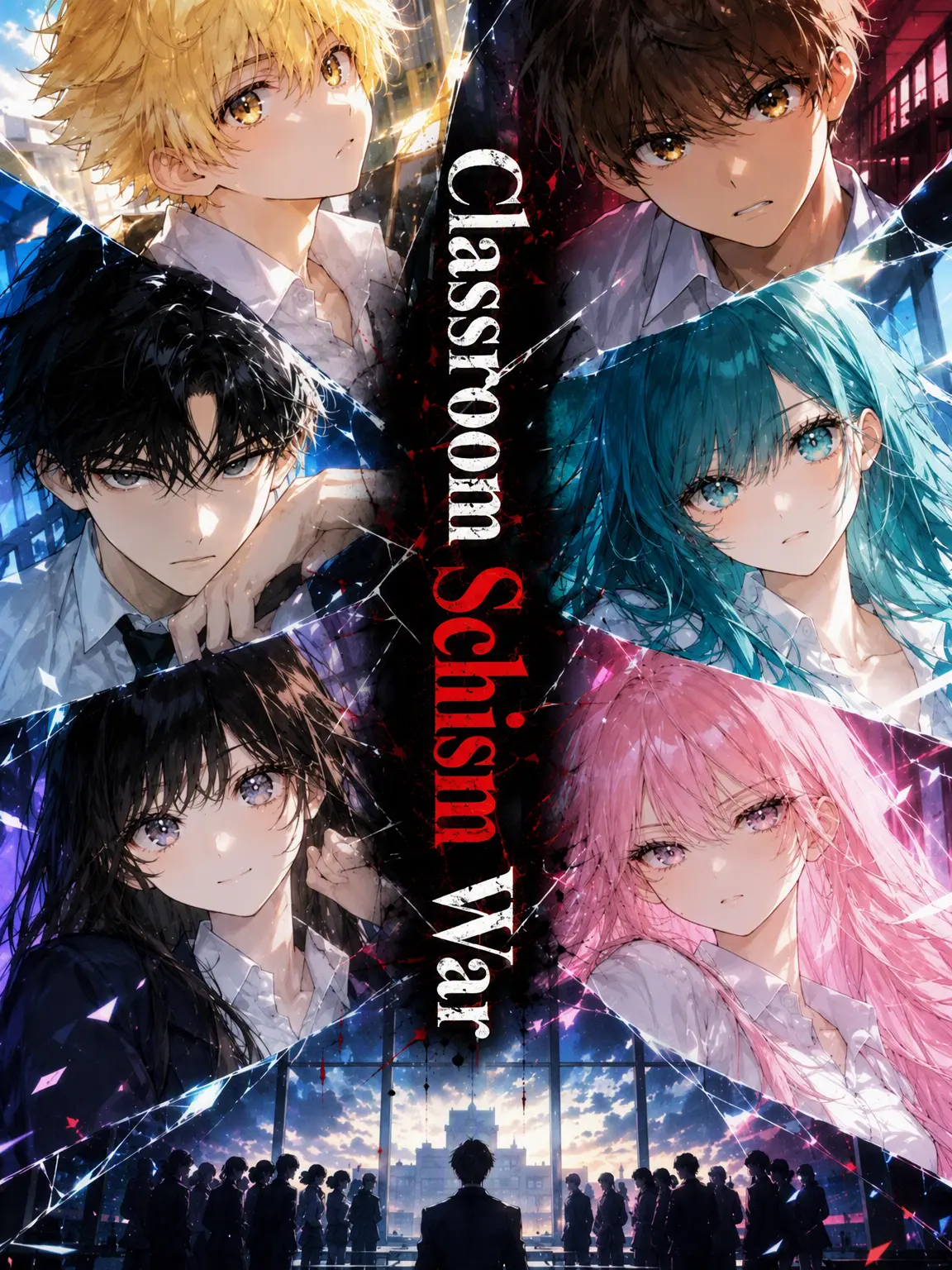 kabuto3의 Classroom Schism War