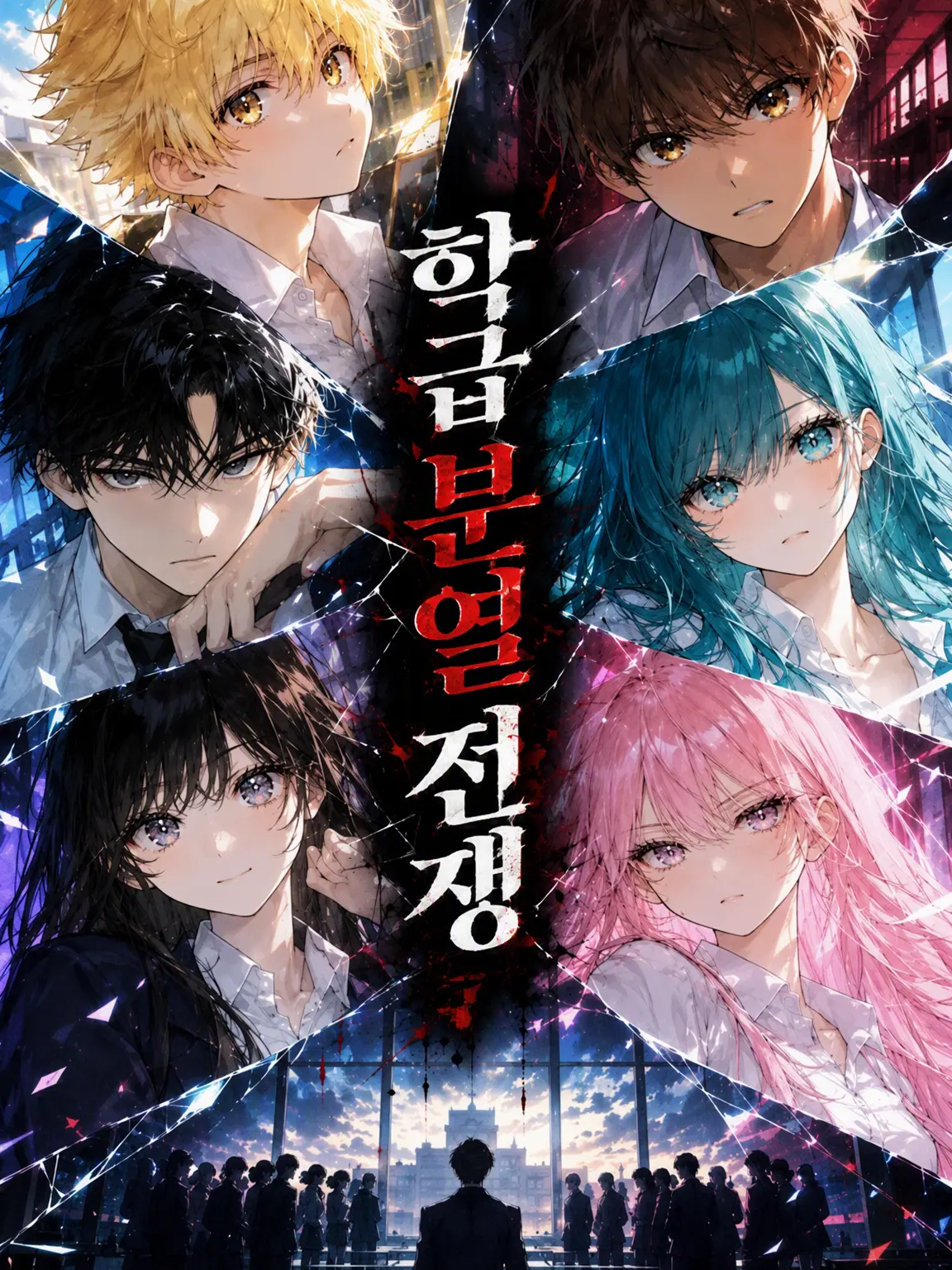 kabuto3의 학급 분열 전쟁