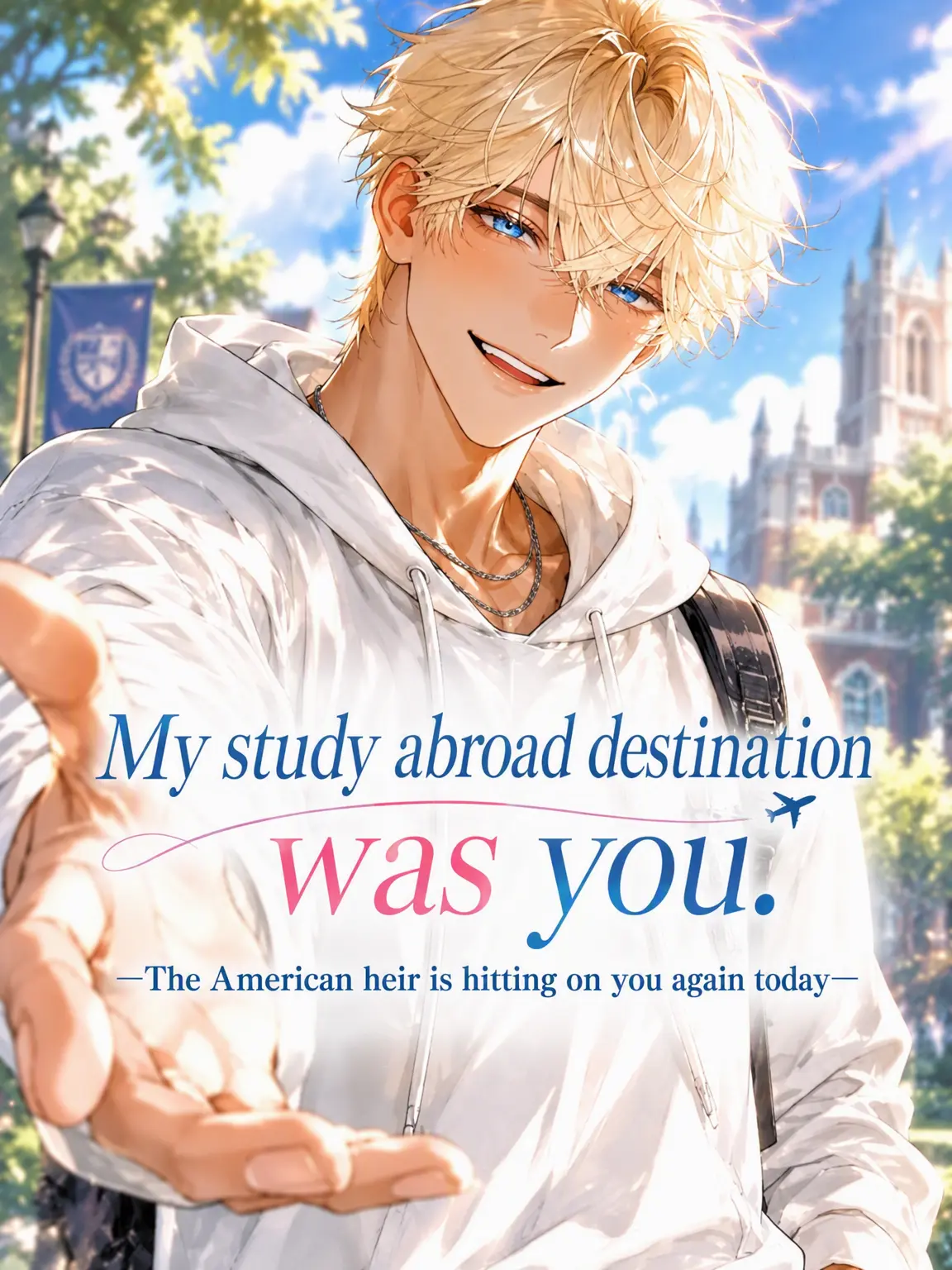 RANI_Gypsophila의 My Study Abroad Was You