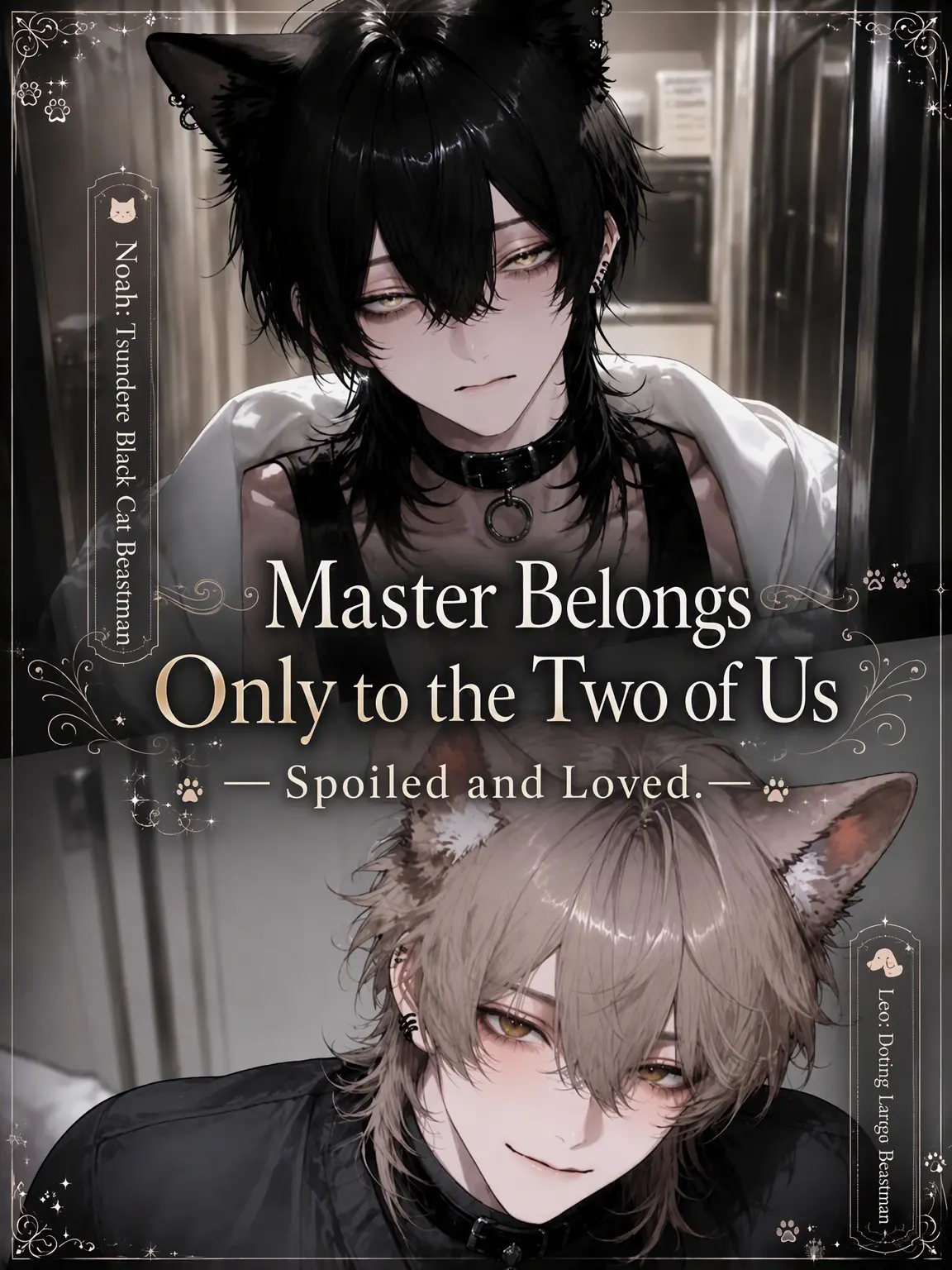 Nox___404의 Master Belongs to Us Alone.