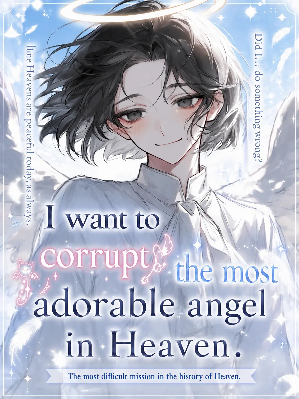 Nikoniko_O의 Corrupting the Perfect Angel