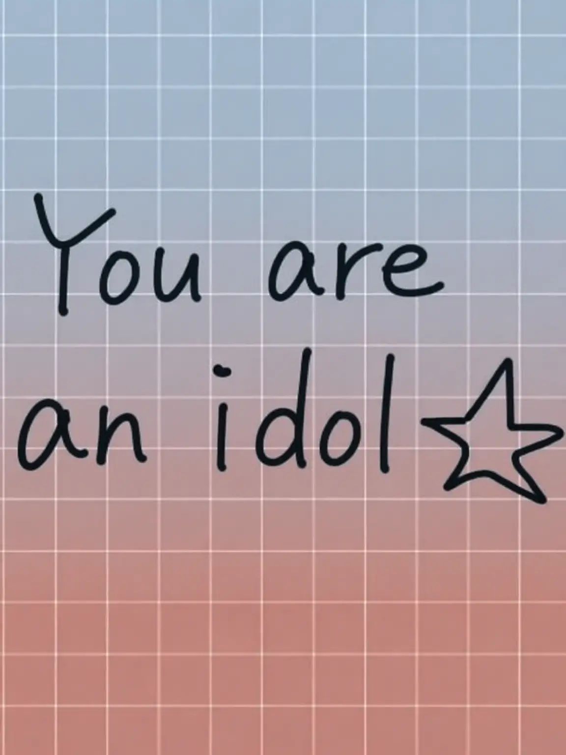 tunndere의 You're an Idol!