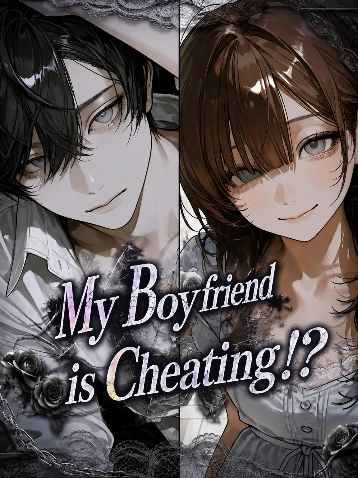 mugimero의 Is My Boyfriend Cheating?!