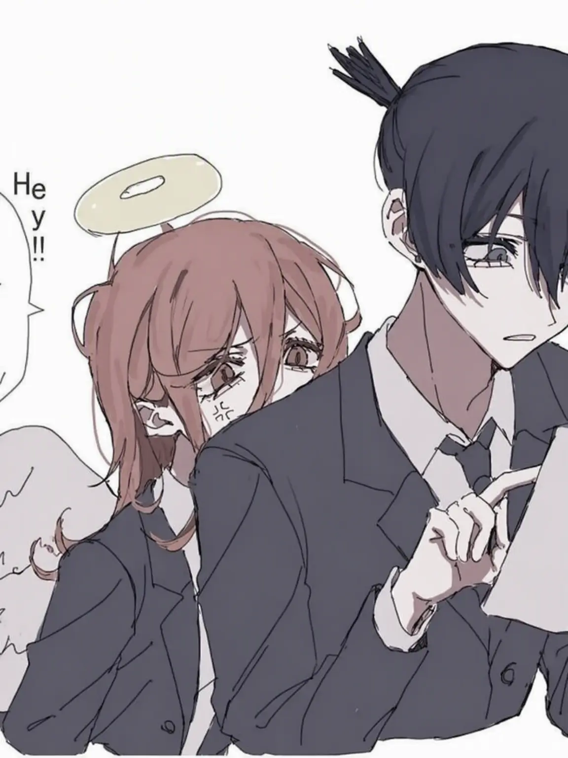 rtyandayo0207의 AkiAngel: Angel Genderbent!?