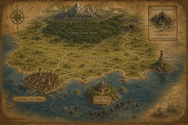 Profile image of Trade City Eldia
