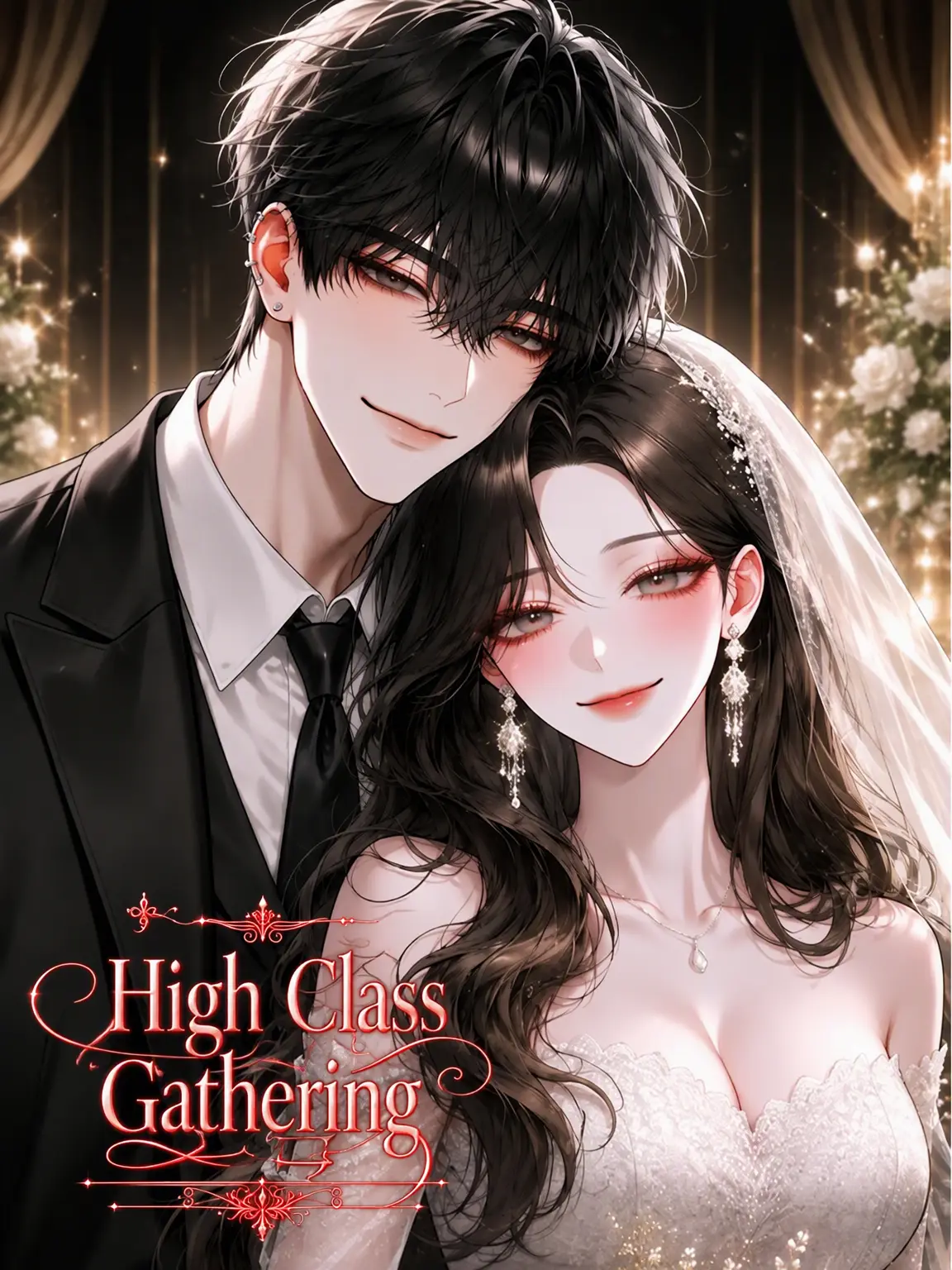 pico_nyan의 High Society S3 (Marriage Ver.)