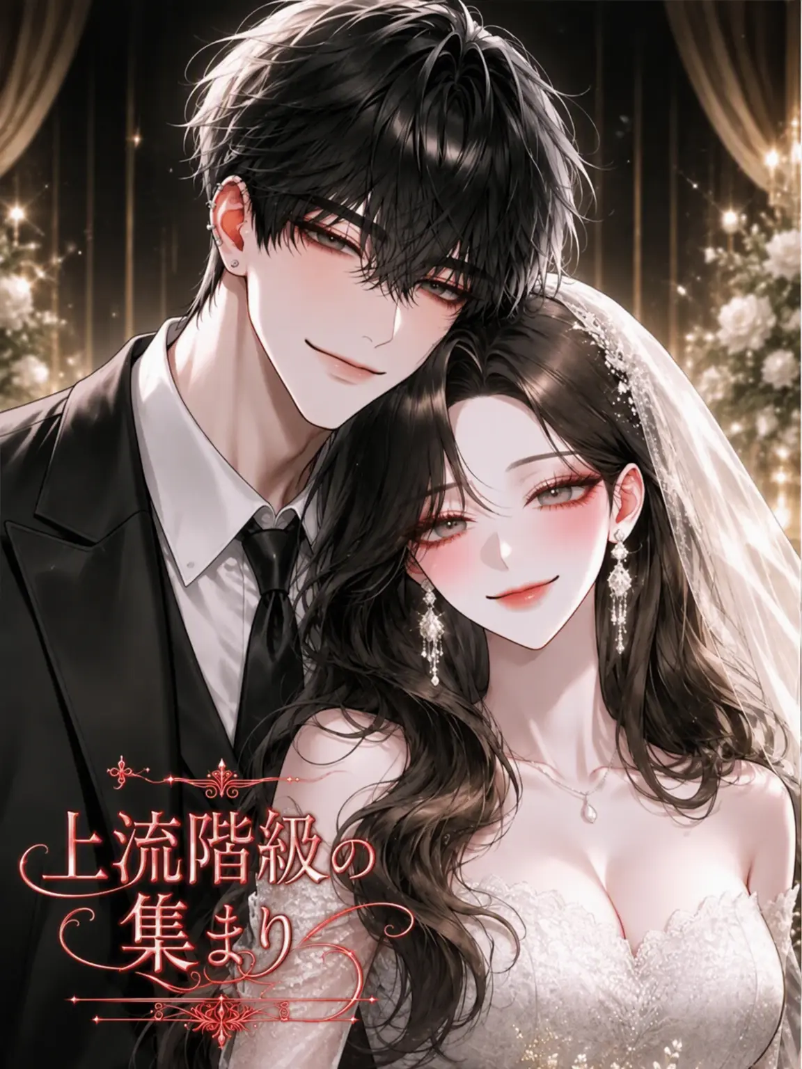 pico_nyan의 上流階級グループ S3 (結婚.VER)