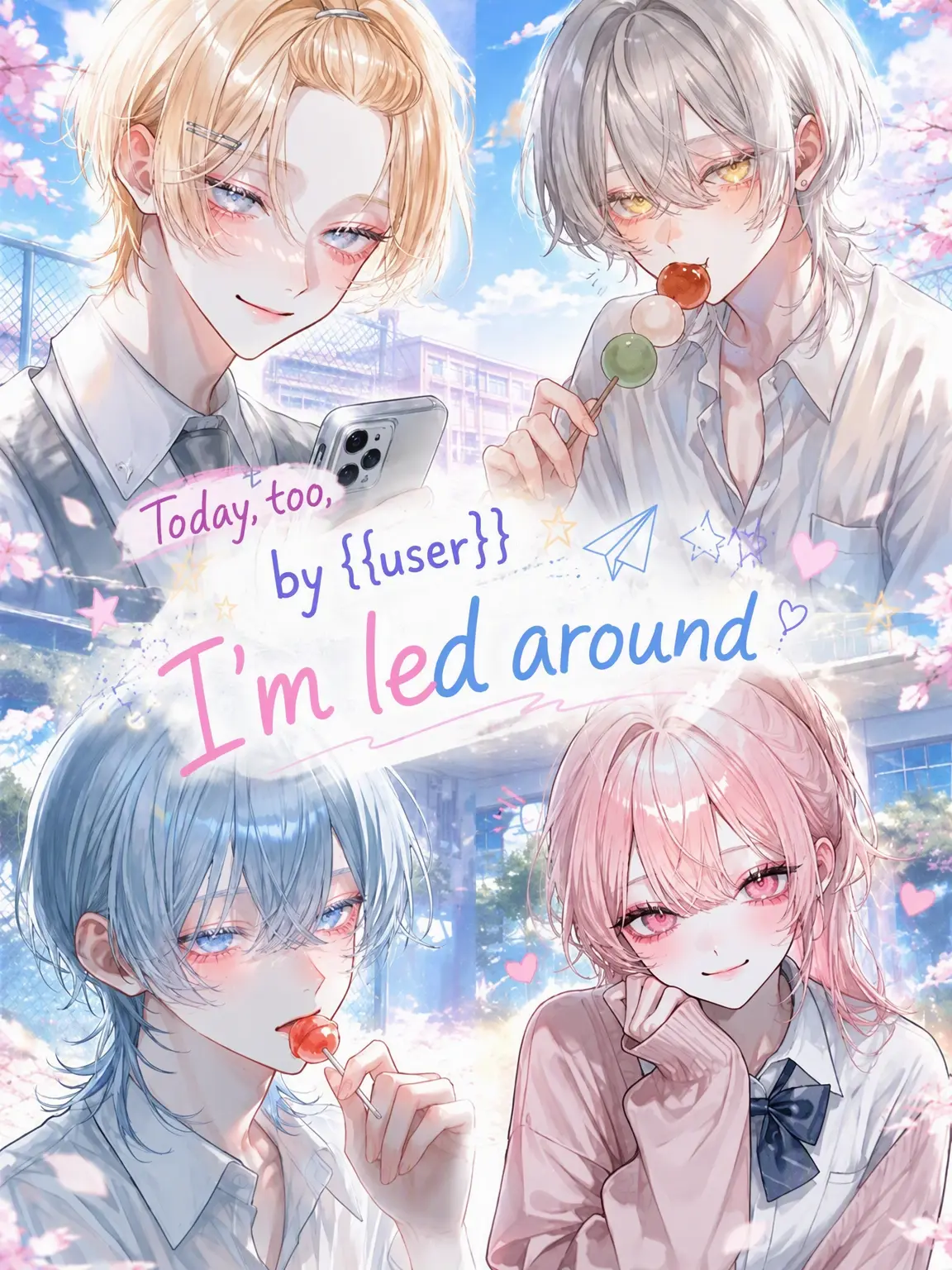 Pico_maru0020의 Another Day Dragged Along by {{user}}