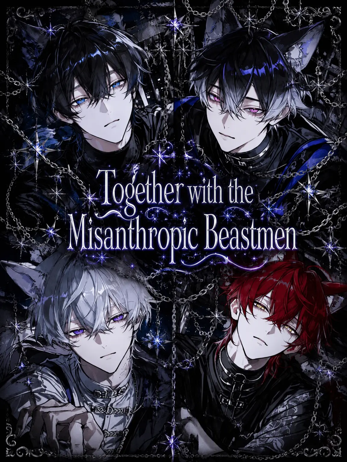 ChocolateMacaron의 With the Beastmen Who Hate Humans