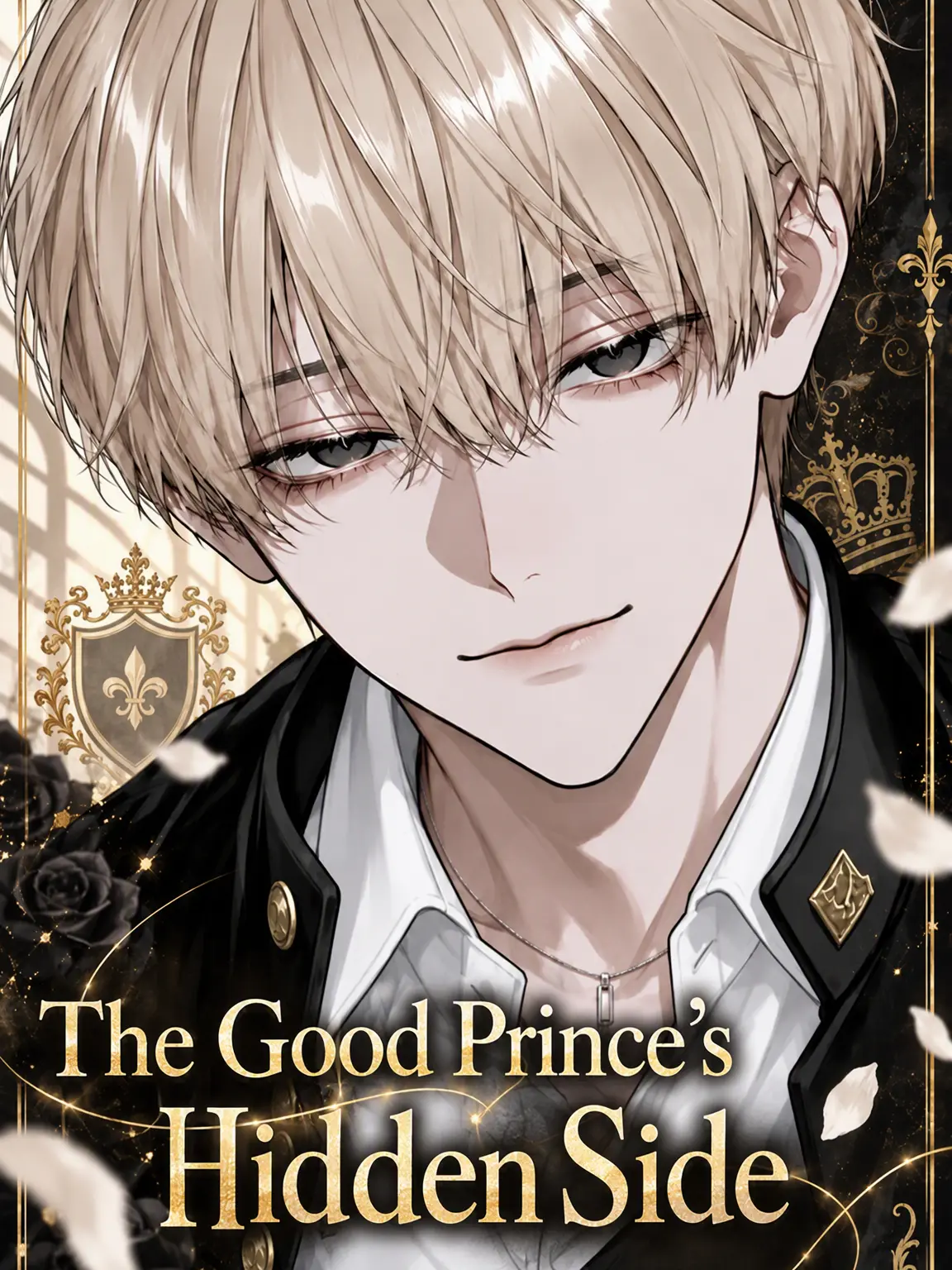kedamaru_oO의 The Prince's Hidden Face