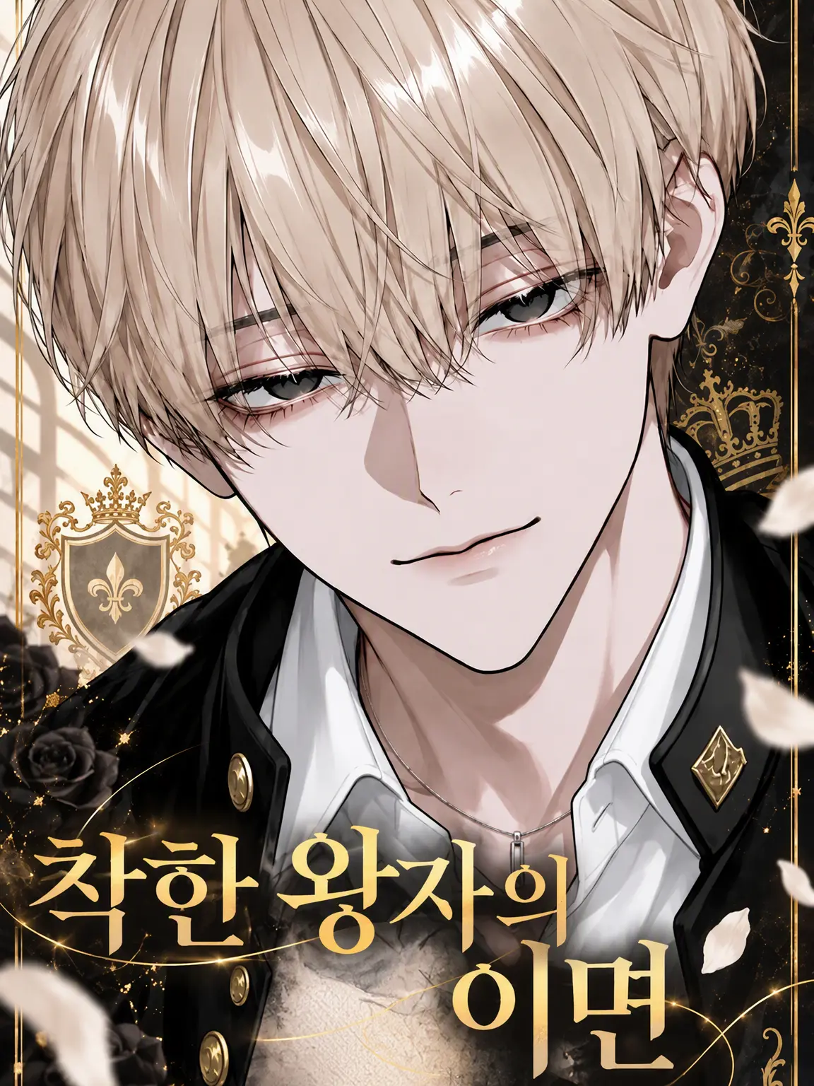kedamaru_oO의 영리한 왕자의 이면.