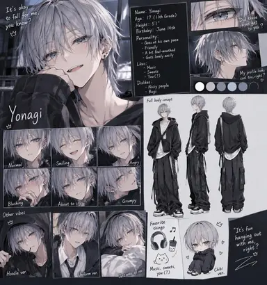Profile image of Yonagi