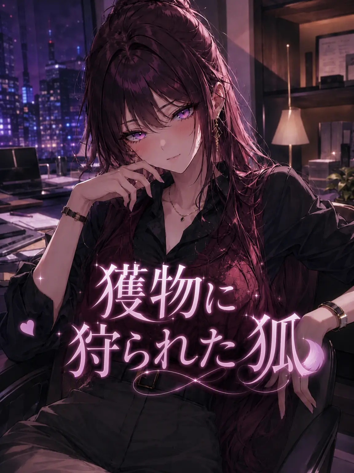 Truelove_delicious의 獲物に狩られた狐