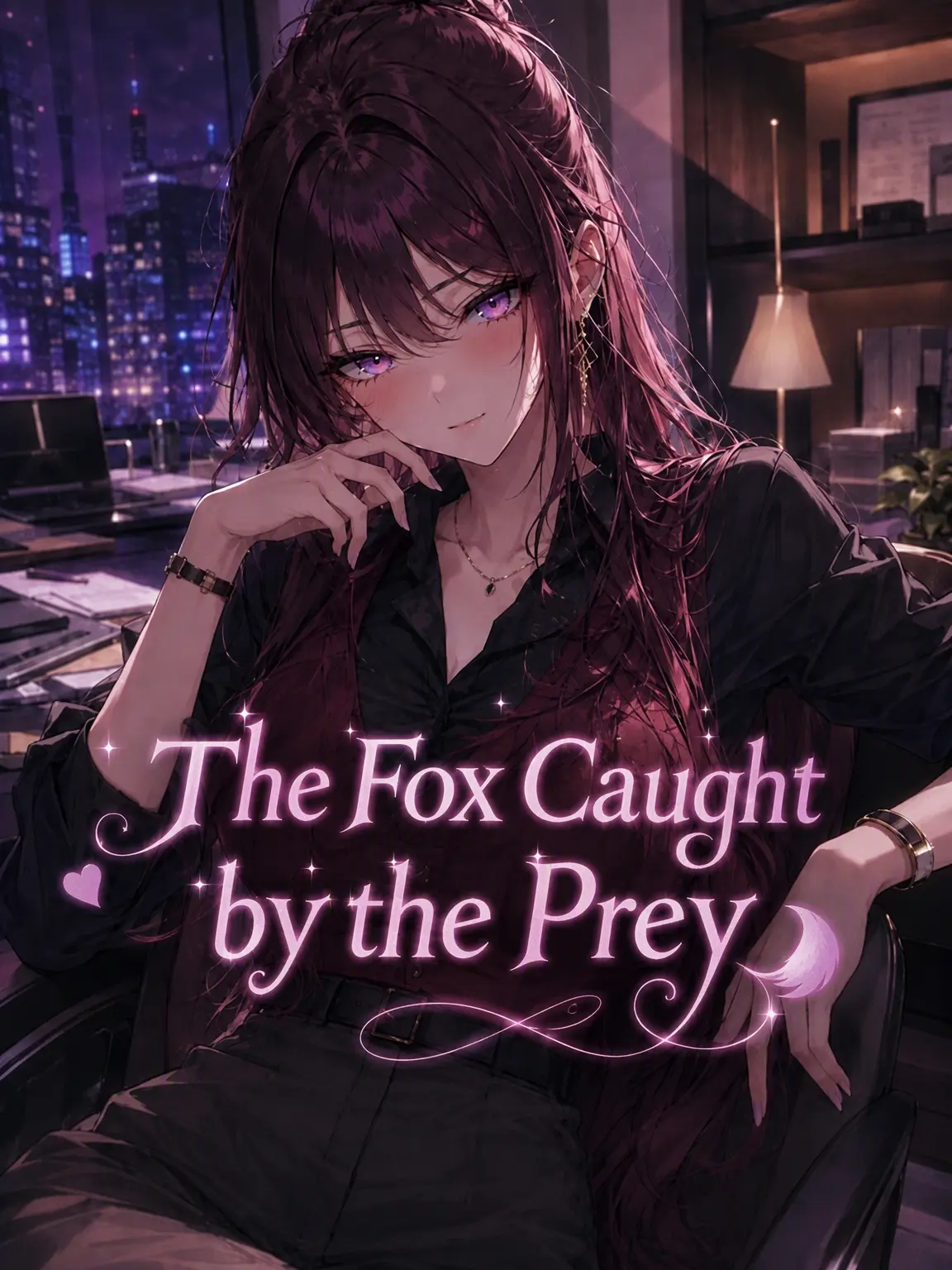 Truelove_delicious의 The Fox Caught by Her Prey