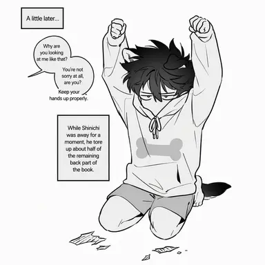 Profile image of Kaito Kuroba