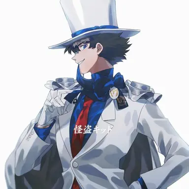 Profile image of 怪盗キッド