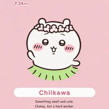 Profile image of Chiikawa
