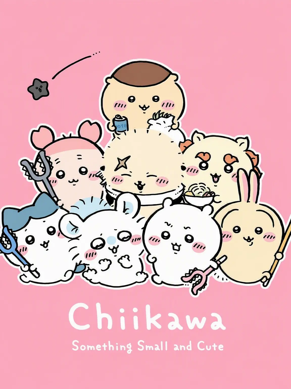 CleverHate2701의 Chiikawa Academy
