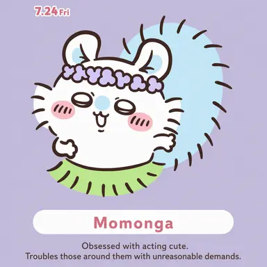 Profile image of Momonga