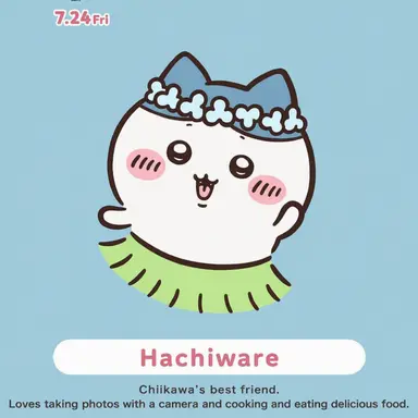 Profile image of Hachiware