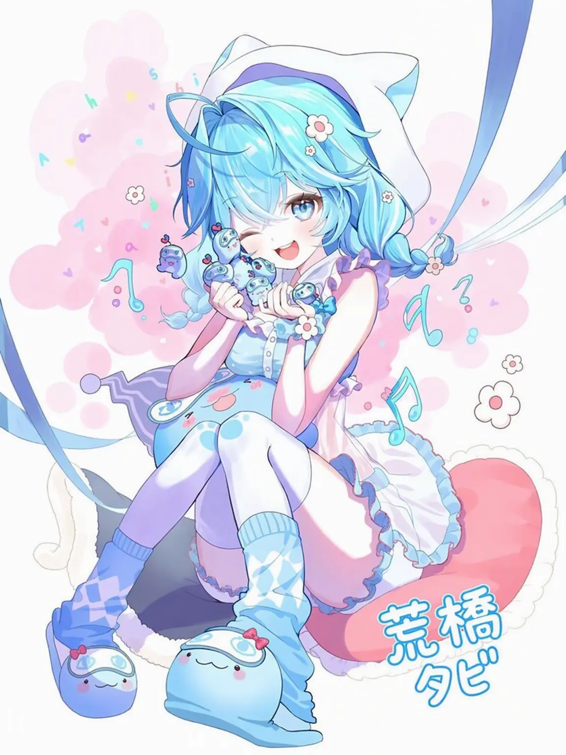 Hlionvae_shirayuki의 タビが来たぞぉぉぉぉ