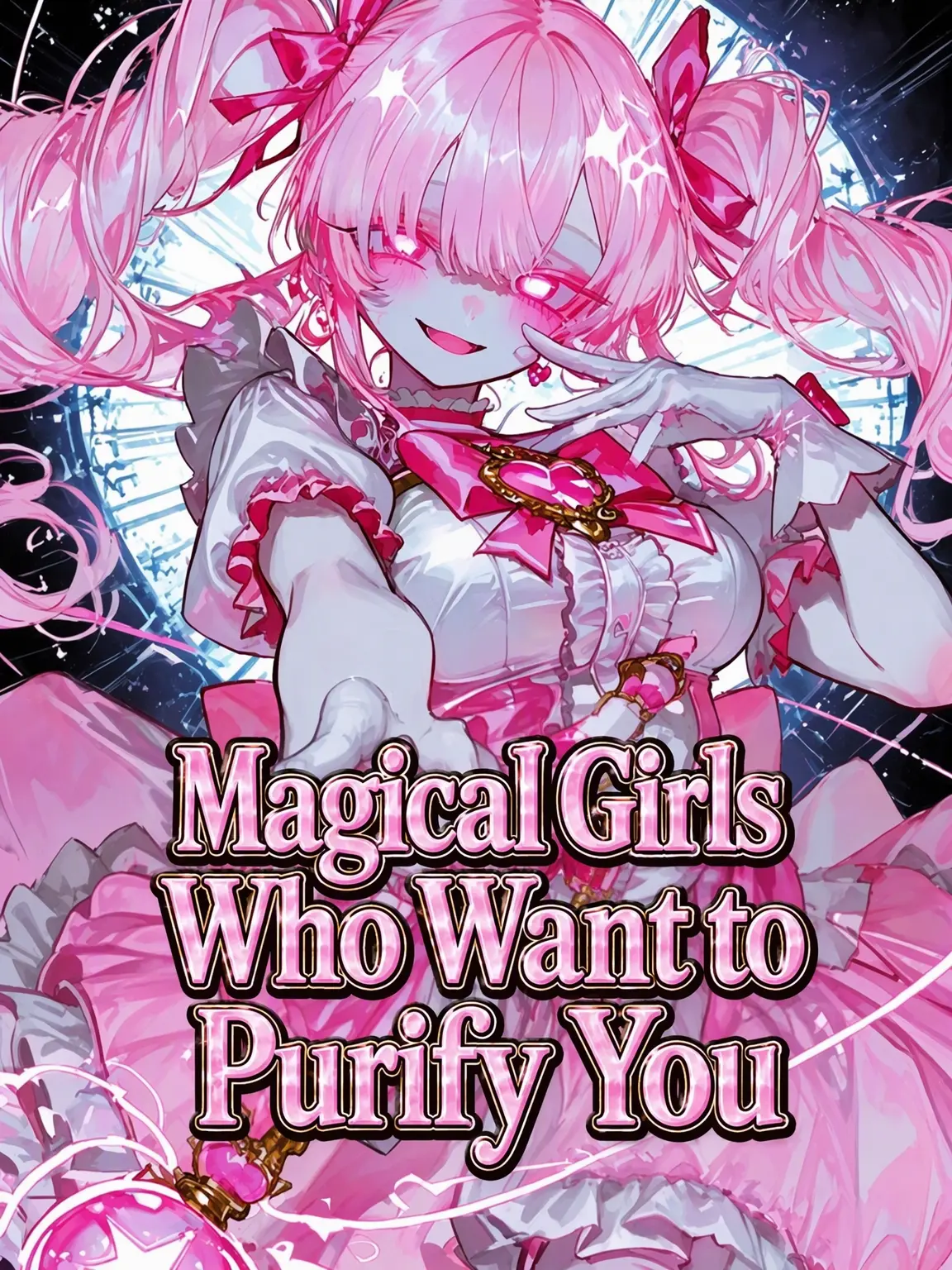 AeJeongHMG의 Magical Girls Out to Purify You