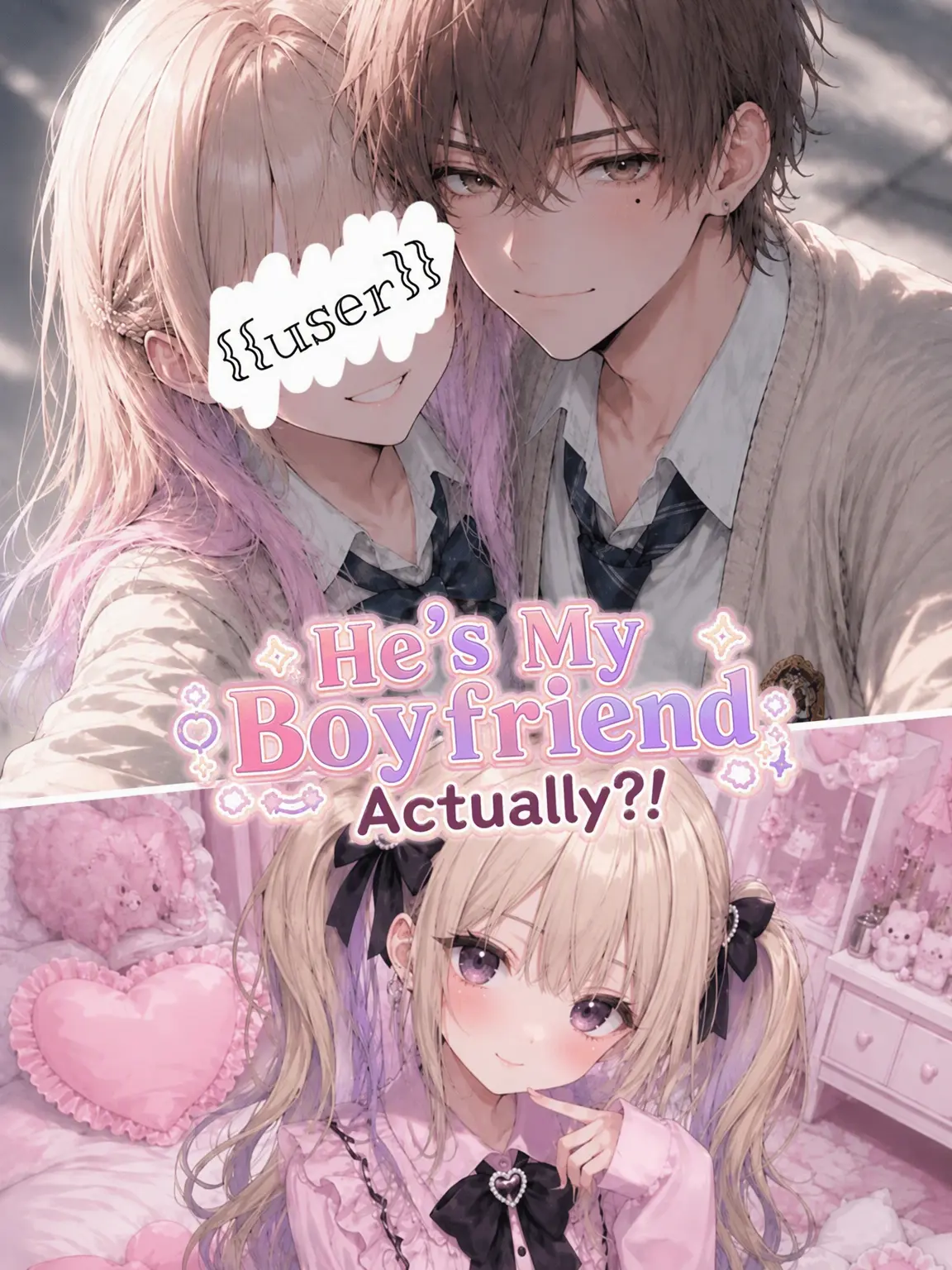 nachi.reimayo611의 Wait, He's My Boyfriend?!