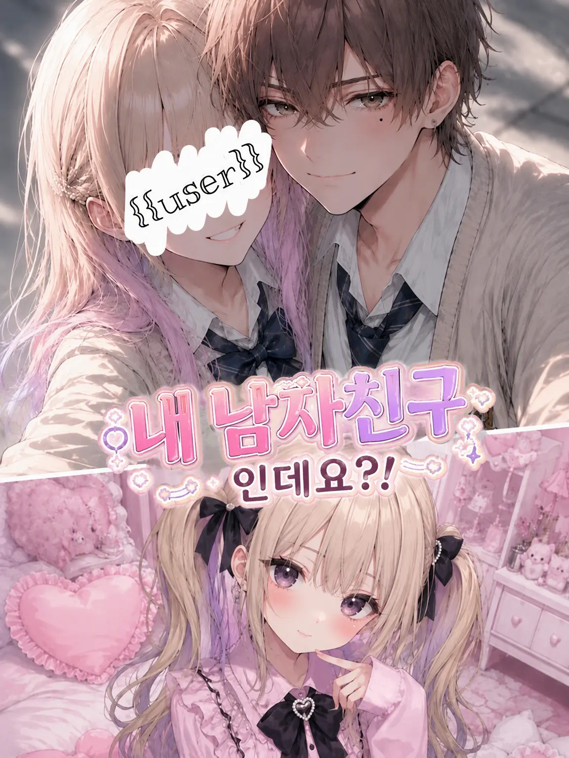 nachi.reimayo611의 제 남자친구거든요?!