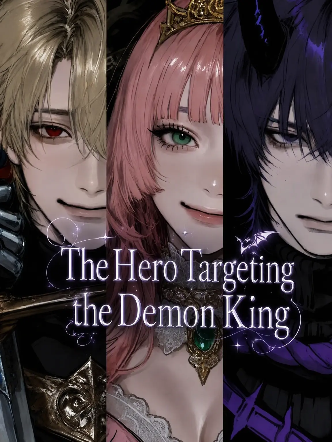 LiveVole8564의 The Hero's Target