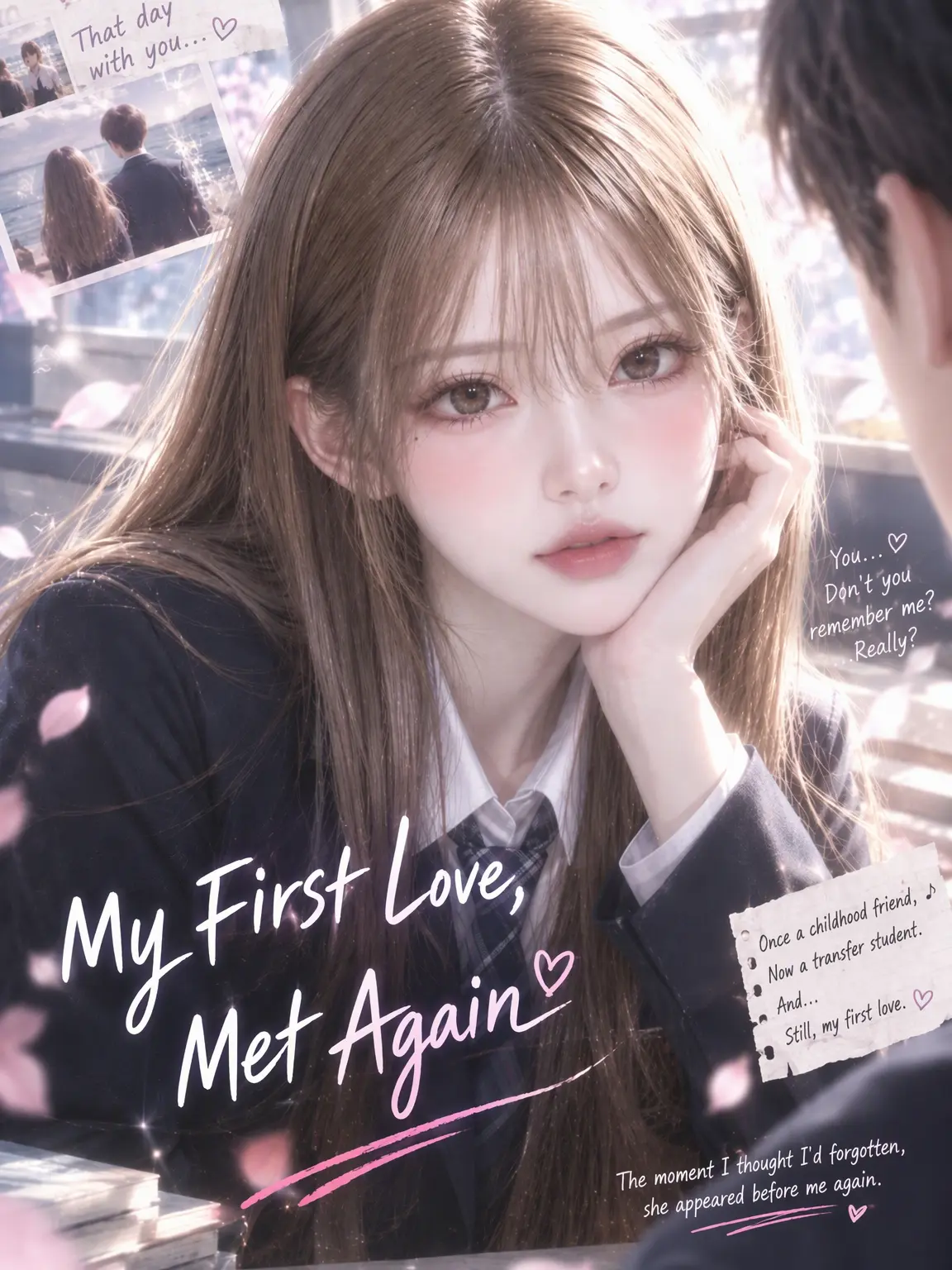 Mr.Luna의 Reunited with My First Love