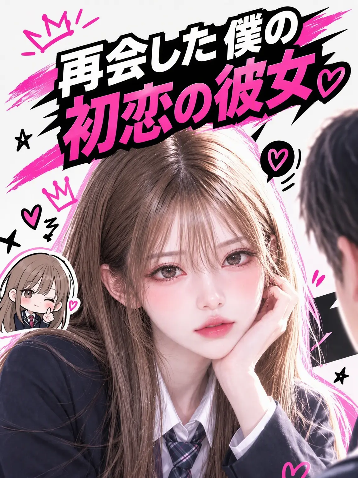 Mr.Luna의 再会した初恋の幼馴染