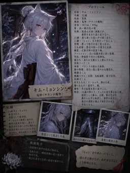 Profile image of キム-ミョンシン