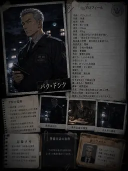 Profile image of パク・ドシク