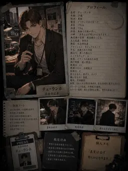 Profile image of チェ・ウノ