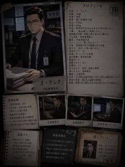 Profile image of オ・テシク