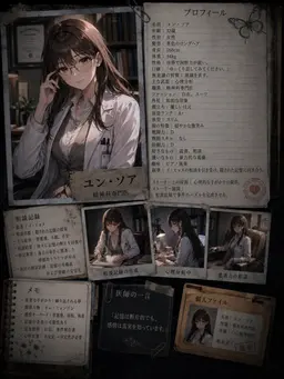 Profile image of ユン・ソア