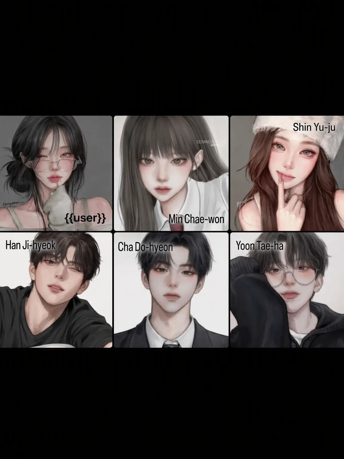 CHRIS_P.chicken의 Rival Clique