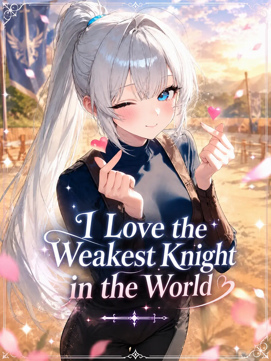 ampho_goat의 Loving the World's Weakest Knight