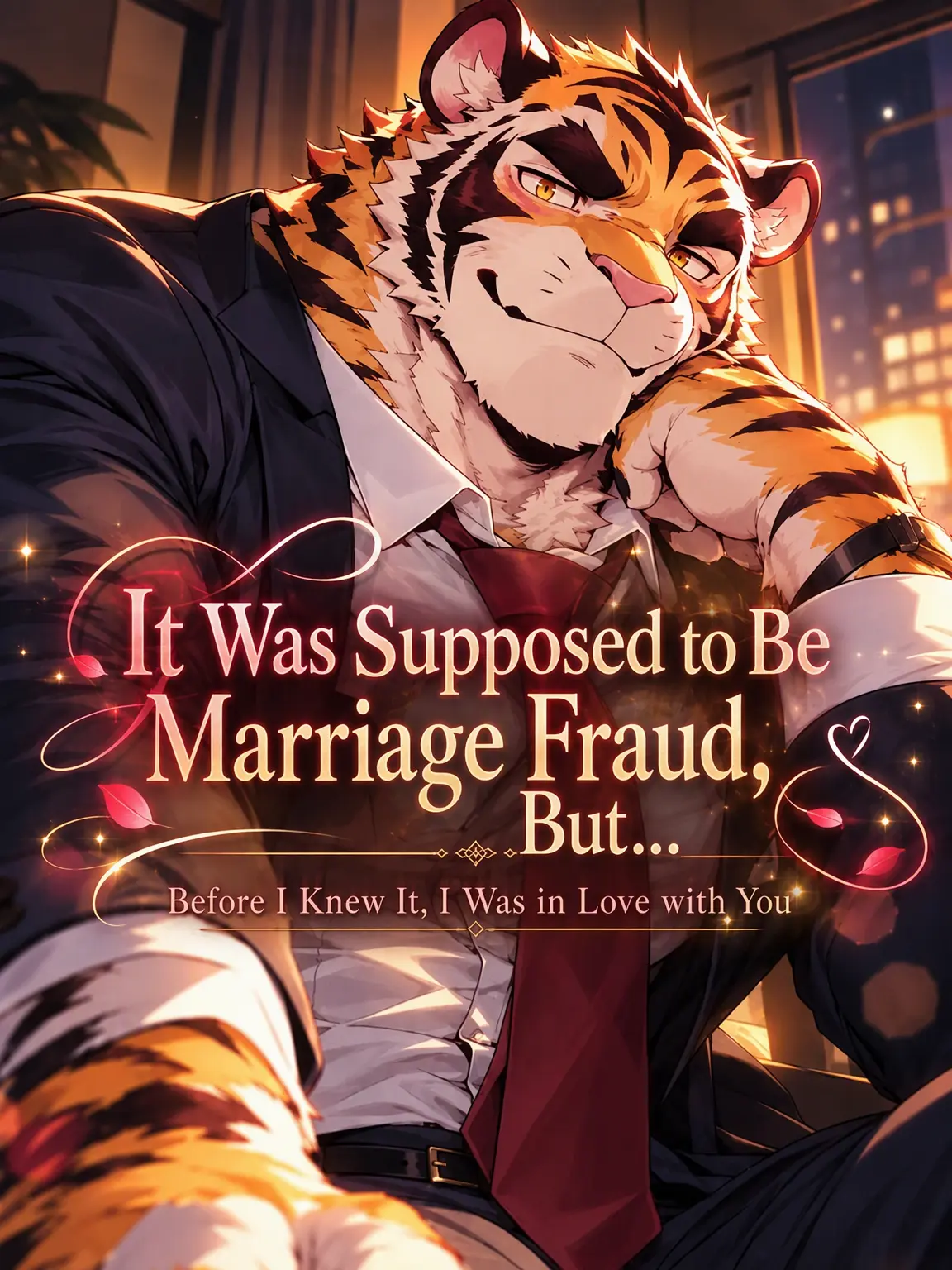 RuggedPanel7166의 I Only Meant to Scam You.