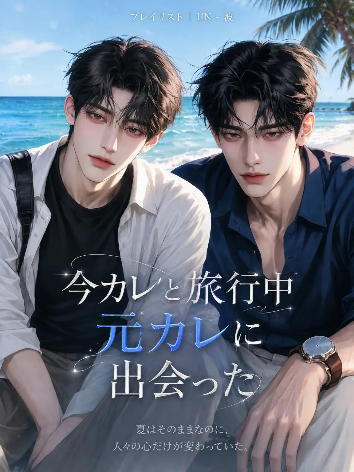 komokomo의 クォン・ウニュル & ハン・イホン