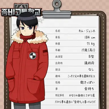 Profile image of キム・ジュノ