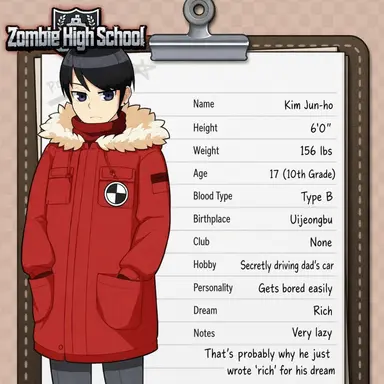 Profile image of Kim Junho