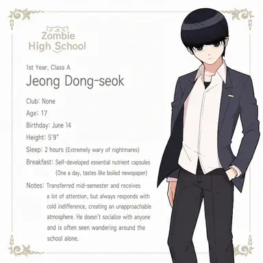 Profile image of Jeong Dongseok