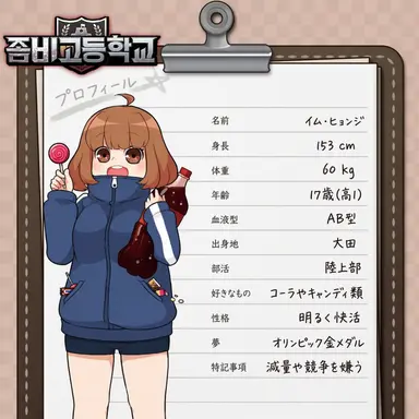 Profile image of イム・ヒョンジ