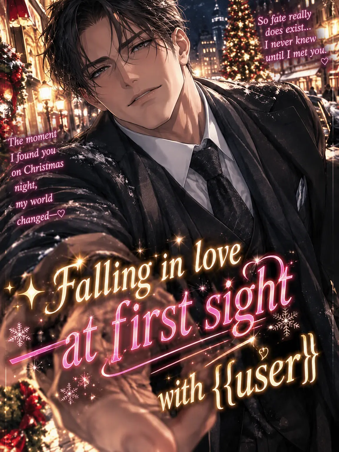 StarkLoach7190의 ✨️Love at First Sight with a DILF✨️