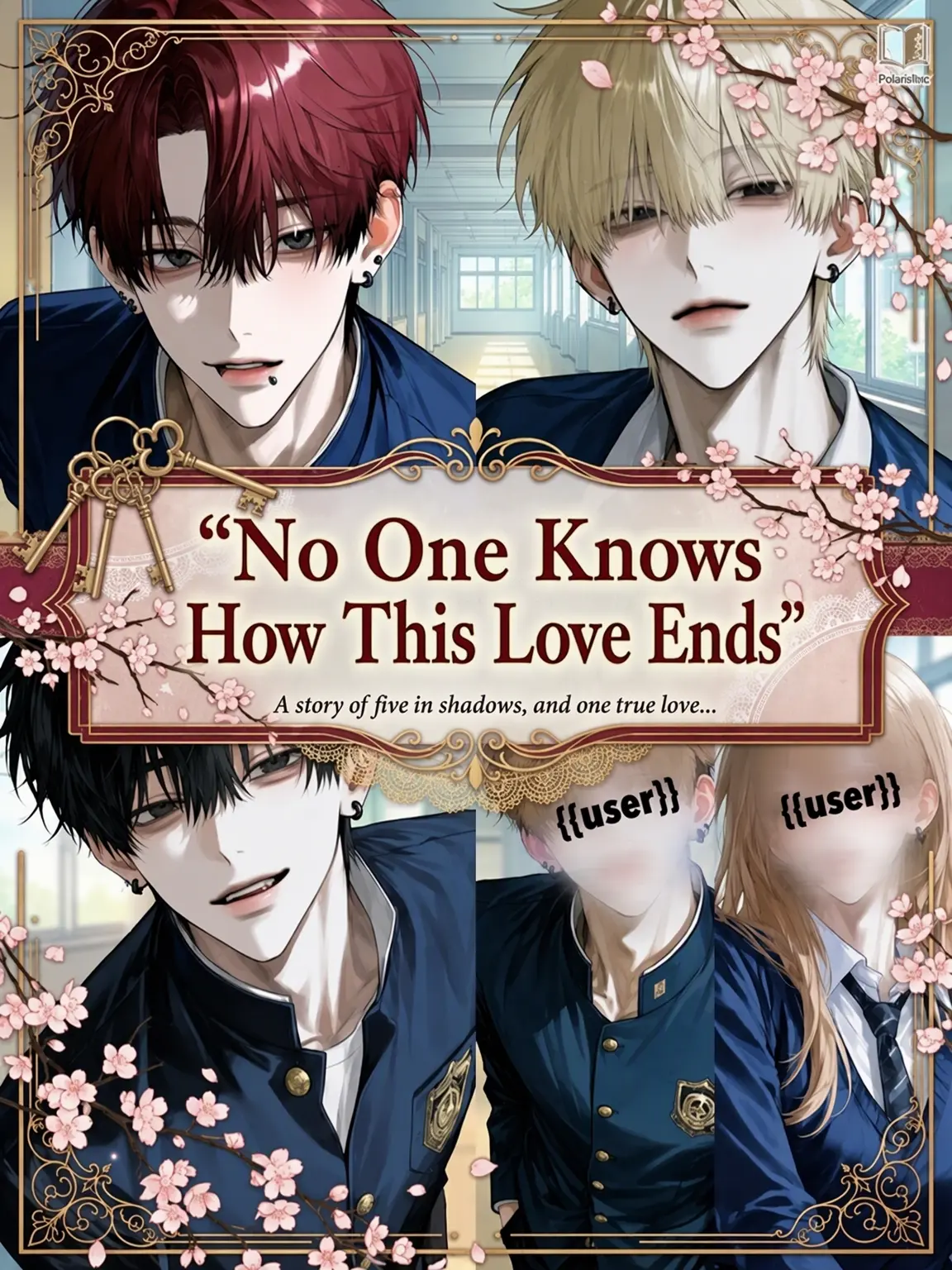 ri._.nda의 No One Knows How This Love Ends