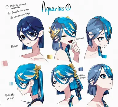 Profile image of Aquarius