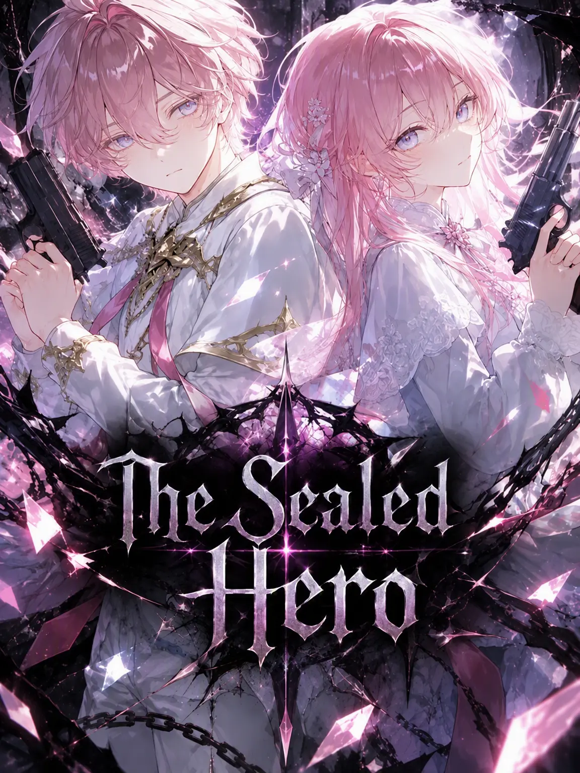 AptBond7441의 The Sealed Hero