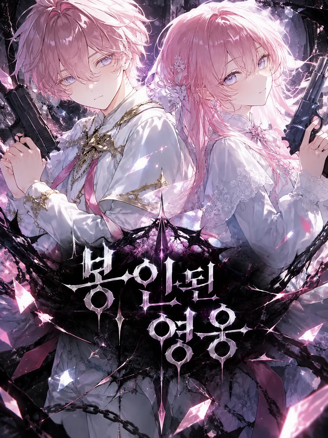 AptBond7441의 봉인된 영웅