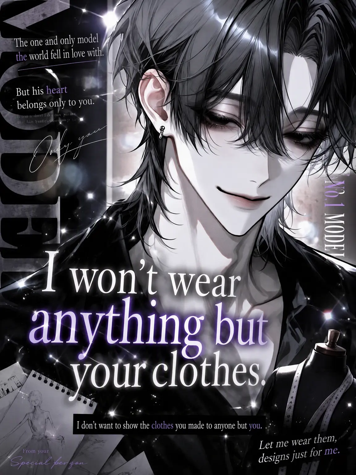 meromern_nyan의 I Only Wear Your Clothes!!?